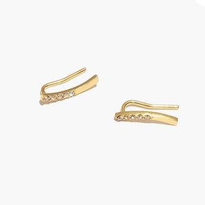 Madewell Ear Crawlers